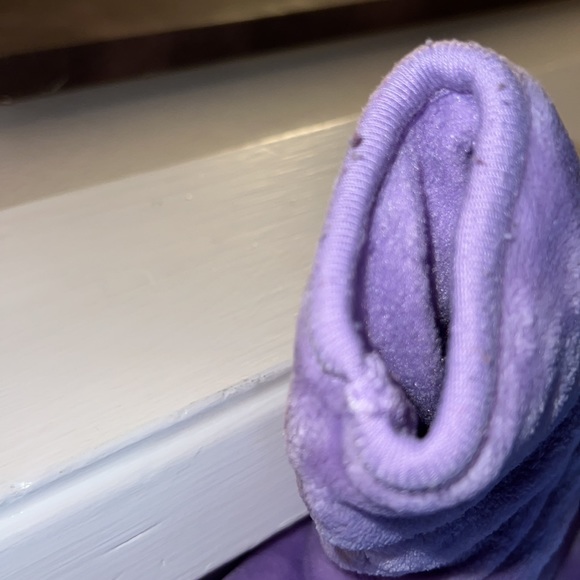 THE CHILDRENS PLACE BRAND UNICORN FLEECE HOODED SWEATER SIZE 3-6M - Picture 6 of 11